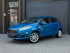 Ford Fiesta - 1.0 Titanium 5-Deurs Clima, LMV, Navi etc