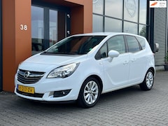 Opel Meriva - 1.4 Turbo Cosmo automaat|Cruise|Navi|PDC|Clima