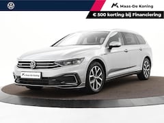 Volkswagen Passat Variant - 1.4 TSI 218pk DSG PHEV GTE Business · Camera · Inklap. Trekhaak · Matrix LED · Stoelverwar