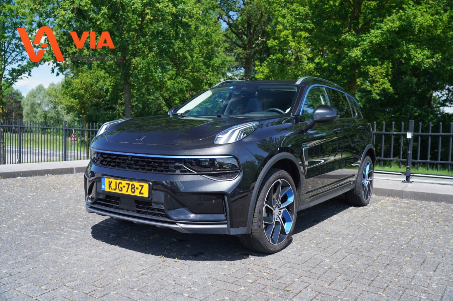 Lynk & Co 01 - Lynk&Co 1.5 PHEV | NETTE AUTO!| Pano | Memory | 360º | Infinity | - AutoWereld.nl
