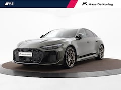 Audi RS5 - Limousine e-hybrid quattro 639 PK · RS keramisch brons · sportpakket · Panoramadak · Head