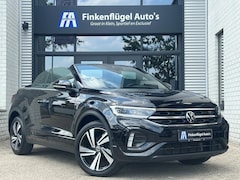 Volkswagen T-Roc Cabrio - 1.5 TSI R-Line Facelift |Trekhaak |ACC |Camera |IQ-light |Rij-assistent |