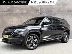 Skoda Kodiaq - 1.4 TSI 4x4 Sportline | 7-persoons | Trekhaak | Navigatie | Memory stoelen | CarPlay | Dea