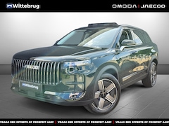 Jaecoo 7 - 1.5 GDI SHS-P Exclusive met 1500 KG trekgewicht, 1200 KM RANGE Navigatie, Elektrische acht