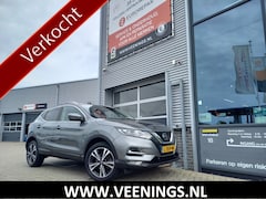 Nissan Qashqai - 1.3 DIG-T Design Edition - PANO - 360 CAMERA - CARPLAY / ANDROID - NL AUTO - LAGE KILOMETE