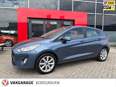Ford Fiesta - 1.0 EcoBoost Connected / Carplay