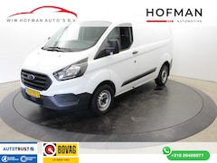 Ford Transit Custom - 280 2.0 TDC Dodehoek PDC Airco nette bus