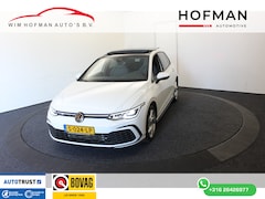 Volkswagen Golf - GTE 1.4 TSI PHEV Plug-in 245 Pk SOH 100% Panodak Camera Virtual Navi