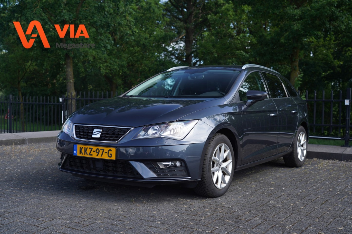 SEAT Leon - 1.5 TSI | 150PK | Virtual | Climate | Stoelverw.| LM | Cruise | Apple Android conn. | Afne - AutoWereld.nl