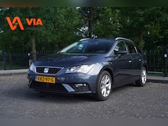 SEAT Leon - 1.5 TSI | 150PK | Virtual | Climate | Stoelverw.| LM | Cruise | Apple Android conn. | Afne