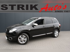 Nissan Qashqai+2 - 2.0 dCi Tekna 4WD - 7-PERS. - AUTOMAAT - NAVIGATIE - TREKHAAK - PANORAMADAK - LEDER - PDC