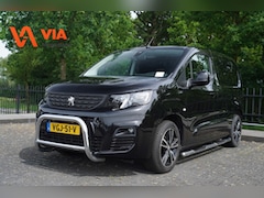Peugeot Partner - 1.5 | Premium | Trekhaak | Bullbars | Velgjes | Camera | Navi | Cruise | Full Color