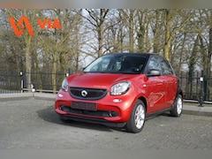 Smart Forfour - EQ Comfort PLUS | Airco | Lichtmetaal | PDC |