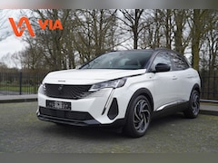 Peugeot 3008 - GT | Pano | Luxe Leder | Premium Sound | Stoelverw. | LED | Camera |