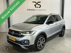 Volkswagen T-Cross - DSG Style | Navi | LED | Virtual | Camera | PDC | ACC | DAB | Trekh | Org NL |
