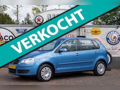 Volkswagen Polo - 1.4-16V Sportline 1e Eig. 63.800 km +NAP NL-auto