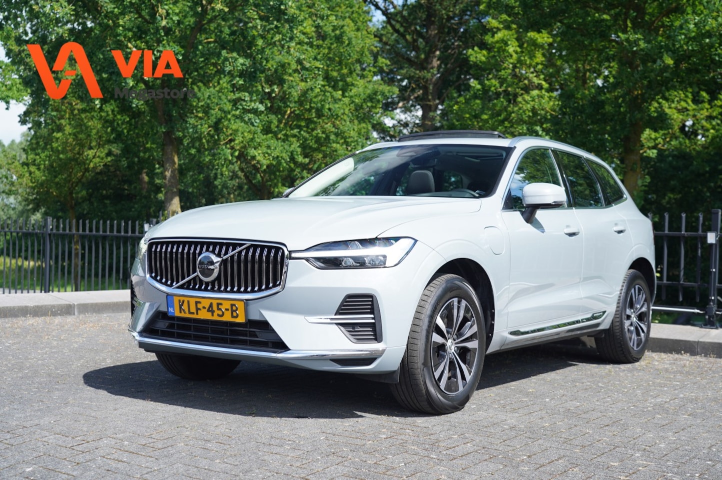 Volvo XC60 - Recharge T6 PHEV | Inscription | Pano | Navi | Camera | Virtual | ECC | Cruise | LED | - AutoWereld.nl