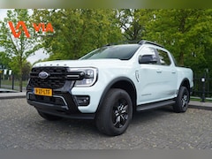 Ford Ranger - Stormtrack | PHEV | Double Cab | 280PK | Voorraad | LED | 5 pers | 3.5t |