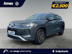 Volkswagen Tayron - 1.5 150pk eTSI Life Edition 7p. Navigatie 'Discover' | Trekhaak inklapbaar | Voorstoelen v