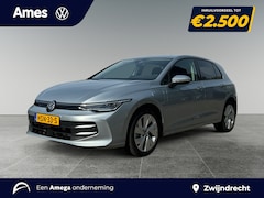 Volkswagen Golf - Private lease €560 P/M 1.5 204pk eHybrid Life Edition O.B.V 60 maanden en 10.000 p/m Achte