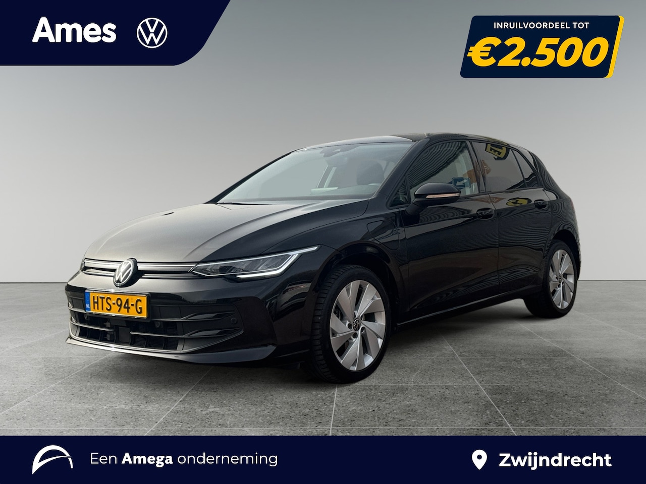 Volkswagen Golf - Private Lease €560 p/m 1.5 204pk eHybrid Life Edition | 60 maanden 10.000km per jaar | Nav - AutoWereld.nl
