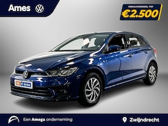 Volkswagen Polo - 1.0 95pk TSI Life Edition Achteruitrijcamera (Rear View) | Parkeersensoren | Stoelverwarmi