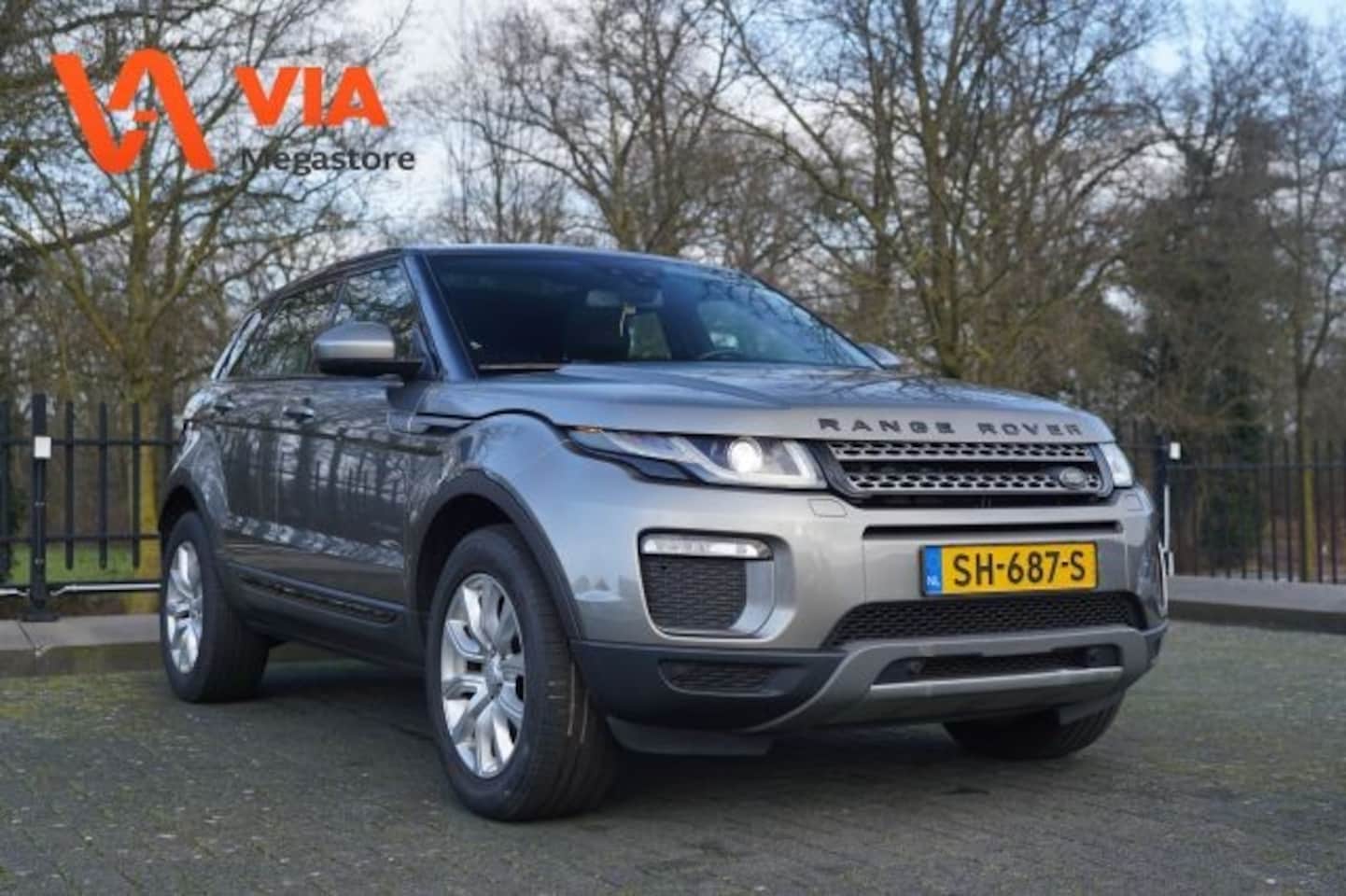 Land Rover Range Rover Evoque - 2.0 eD4 SE Dynamic URBAN | Pano | Leer | PDC | Camera | Navi - AutoWereld.nl