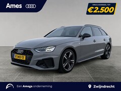 Audi A4 Avant - 35 150pk TFSI S edition Parkeerhulp plus | Stoelverwarming voorin | MMI navigatie plus MMI
