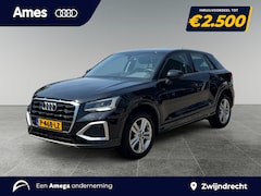 Audi Q2 - 35 150pk TFSI Advanced edition Parkeerhulp achter | MMI navigatie plus MMI touch | Cruise