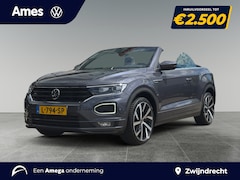 Volkswagen T-Roc Cabrio - 1.5 150pk TSI R-Line Navigatie 'Discover Media' | Achteruitrijcamera (Rear View) | Koplamp