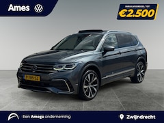 Volkswagen Tiguan Allspace - 1.5 150pk TSI R-Line Business+ 7p. Panoramaschuif-kanteldak | Navigatie 'Discover Pro | Wi