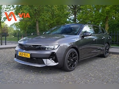 Opel Astra Sports Tourer - 1.2 Turbo GS | LED | AGR | Navi | Black Ed. | Stoel & Stuurverw