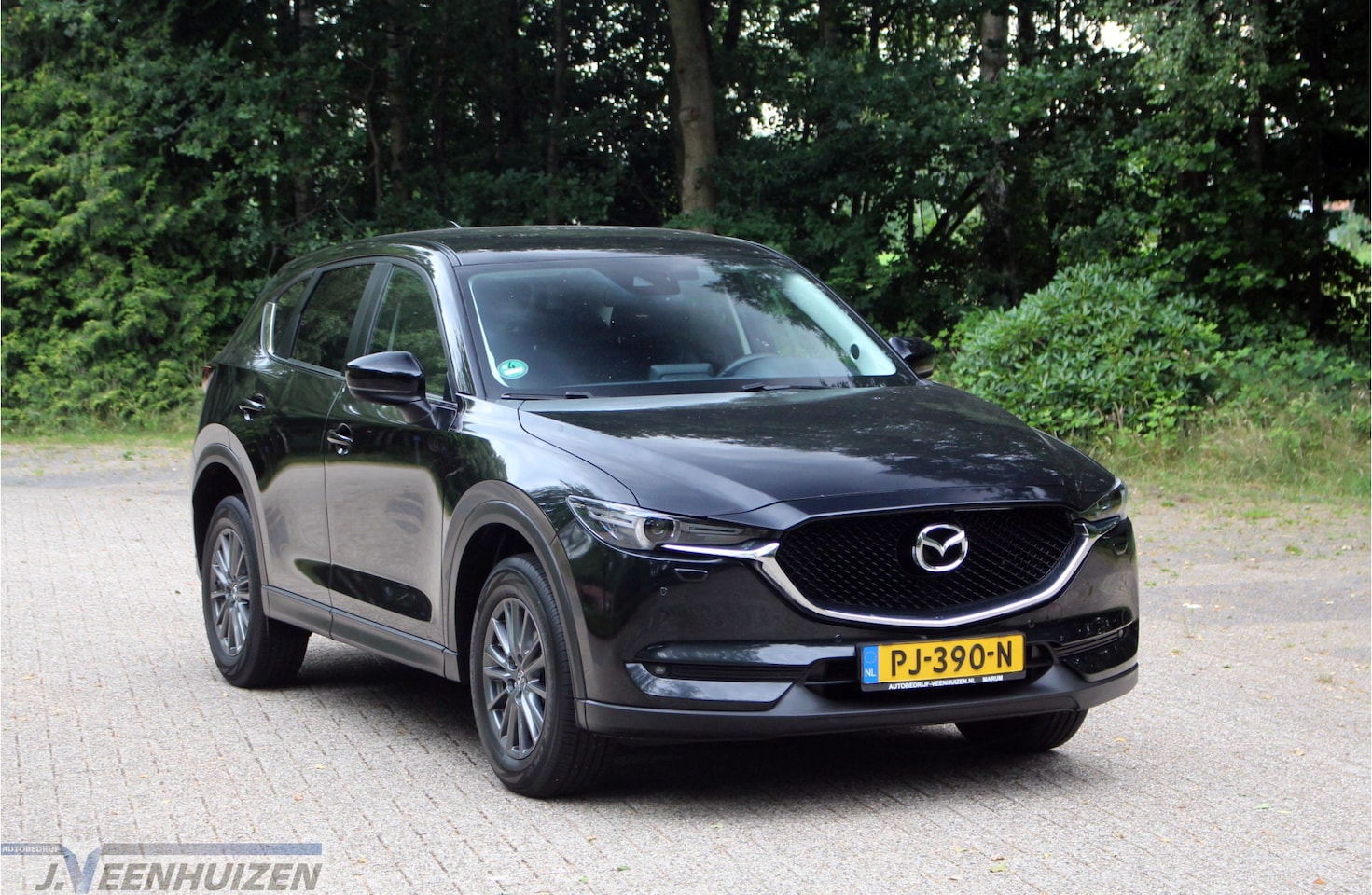 Mazda CX-5 - 2.0 SkyActiv-G 165 Skylease GT | 2017 |✨Bose | PDC | ⭐Navi | - AutoWereld.nl