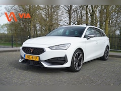 CUPRA Leon Sportstourer - 2.0 TSI 190PK | Camera | Stoel + Stuurverw. | LED | Full Options. DSG