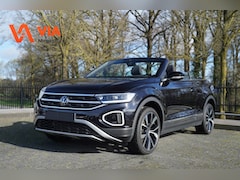 Volkswagen T-Roc Cabrio - 1.0 TSI | LED | R-line velgen | Stoelverw. | ECC | Virtual | PDC