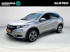 Honda HR-V - 1.5 i-VTEC Executive | Navi | Trekhaak | Camera | 100% onderhouden | Full option