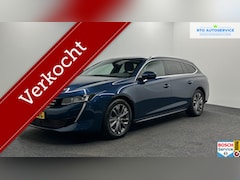 Peugeot 508 SW - 1.2 PureTech Blue Lease Allure CAMERA CARPLAY NAVI ADAPTIEF CRUISE