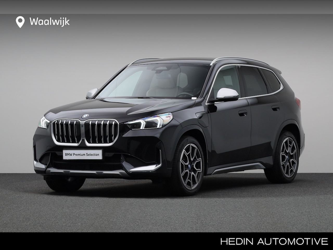 BMW X1 - xDrive30e - AutoWereld.nl