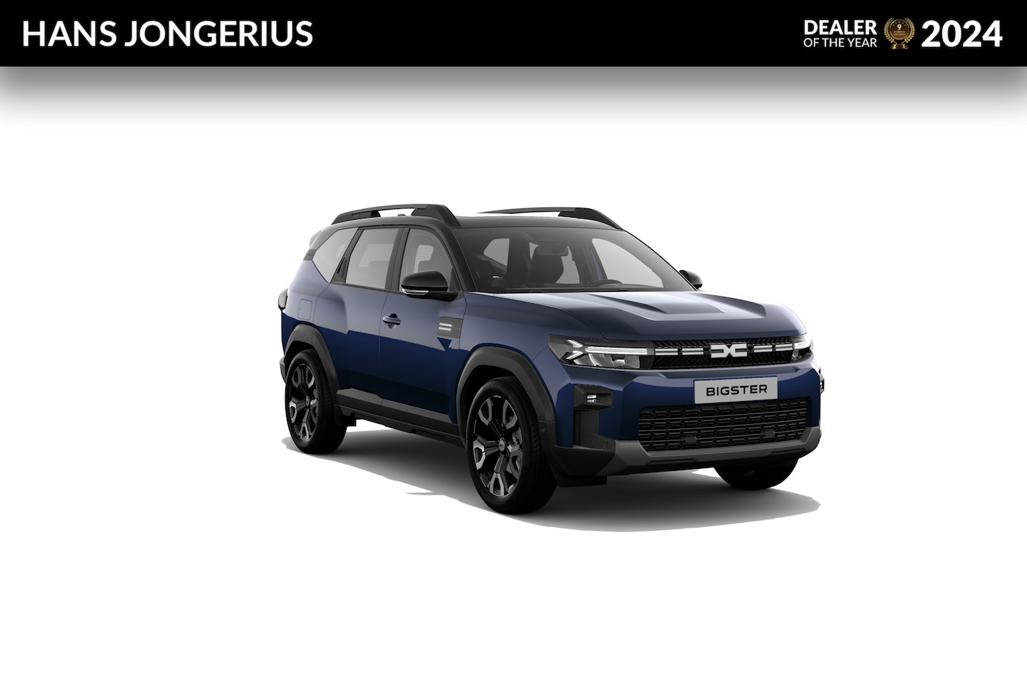Dacia Bigster - Limited Edition | Achteruitrijcamera | Cruise Control en snelheidsbegrenzer | Dacia Handsf - AutoWereld.nl