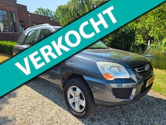 Kia Sportage - 2.0 CVVT X-pect AIRCO *apk:10-2026