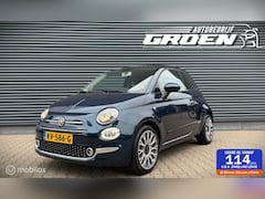 Fiat 500 - 0.9 TwinAir Turbo Lounge LED|PANO|NAP|XENON