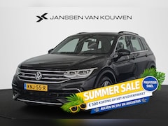 Volkswagen Tiguan - 1.4 TSI eHybrid R-Line Trekhaak Camera Stoel-Stuurverwarming