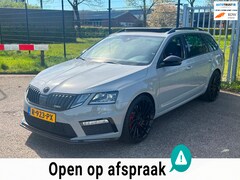 Skoda Octavia Combi - 2.0 TSI RS Business Panodak 20inch Camera Drive mode