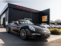 Porsche 911 Cabrio - 991 3.8 Carrera 4S, Sportuitlaat, PTV+, PADM, Bose, Sportstoelen