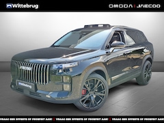 Jaecoo 7 - SHS PHEV Exclusive 21 Inch velgen met 1500 KG trekgewicht, 1200 KM RANGE Navigatie, Elektr