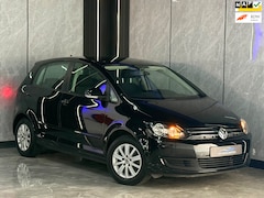 Volkswagen Golf Plus - 1.6 TDI Comfortline BlueMotion |2e Eignr|Automaat|Navi|Vol Onderh|Airco|Cruise|