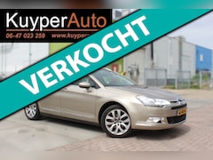 Citroën C5 Tourer - 1.6 THP Exclusive automaat leder trekhaak massagestoel navi