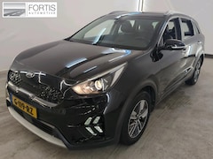 Kia Niro - 1.6 GDi Hybrid DynamicLine NL-AUTO | CAMERA | LEDER |