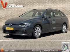 Volkswagen Golf Variant - 1.0 TSI Life | € 9.500, - NETTO | Navi | Climate | Keyless | PDC