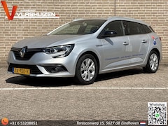 Renault Mégane Estate - 1.3 TCe Limited | € 5.450, - NETTO | Climate | Cruise | Navi | PDC |